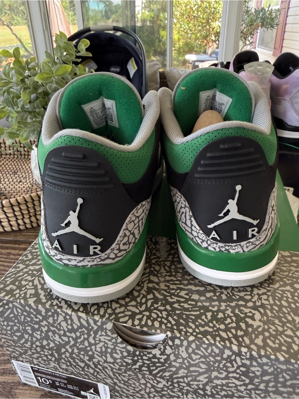 Retro 3 pine - Picture 5 of 9